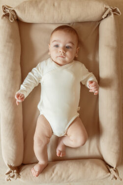 BABYSUIT - IVORY