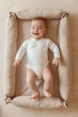 BABYSUIT - WHITE