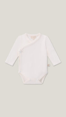 ⁦BABYSUIT - WHITE⁩ – תמונה ⁦11⁩