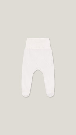 CLOUDS BABY COTTON SET - IVORY