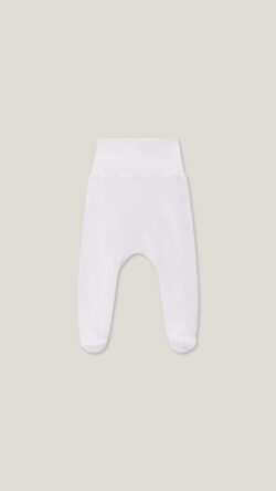 CLOUDS BABY COTTON SET - WHITE