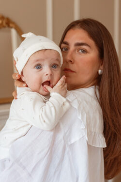 MIBEBE SIGNATURE - BABYGROW