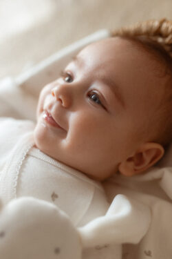 MIBEBE SIGNATURE - BABYSUIT SET