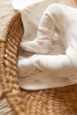 MIBEBE SIGNATURE - BABYSUIT SET