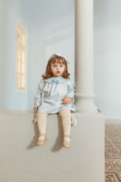 ⁦Emma Baby Dress⁩ – תמונה ⁦5⁩