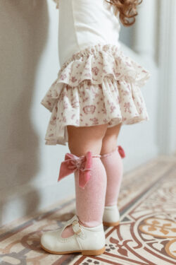 Capsule Bloomers – Burgundy