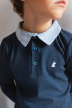 ⁦Elegant Collar Shirt⁩ – תמונה ⁦5⁩
