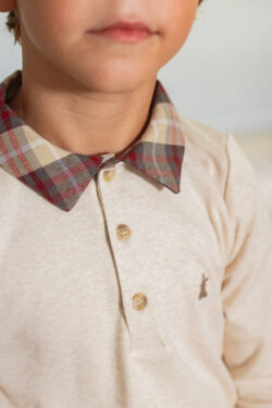⁦Scottish Collar Shirt⁩ – תמונה ⁦6⁩