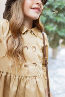 ⁦Trench Dress⁩ – תמונה ⁦8⁩