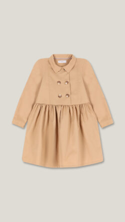 ⁦Trench Dress⁩ – תמונה ⁦2⁩