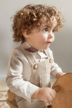 Scottish baby boy set