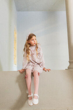 ⁦BOW HEADBAND – CHLOE⁩ – תמונה ⁦2⁩