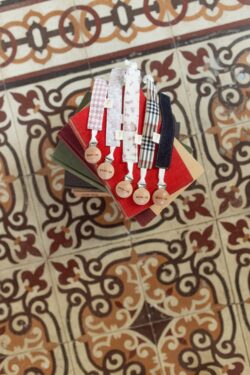 ⁦CAPSULE BURGANDY - DUMMY CLIP⁩ – תמונה ⁦2⁩