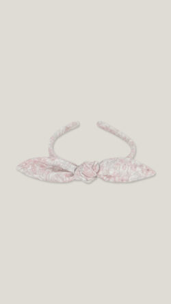 BOW HEADBAND – CHLOE