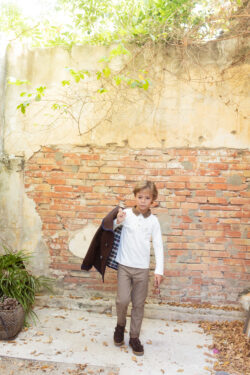 Soft Cotton boys Shirt