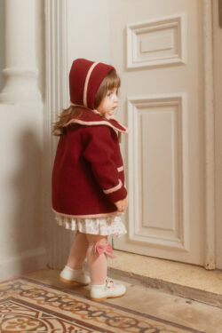 ⁦MARGARET BABY COAT⁩ – תמונה ⁦7⁩
