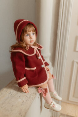 ⁦MARGARET BABY COAT⁩ – תמונה ⁦5⁩