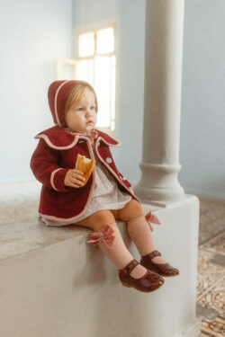 ⁦MARGARET BABY COAT⁩ – תמונה ⁦11⁩