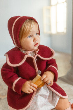⁦MARGARET BABY COAT⁩ – תמונה ⁦10⁩
