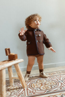 LEONEL BOYS COAT