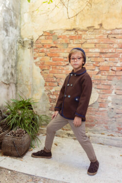 LEONEL BOYS COAT