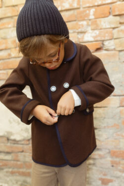 LEONEL BOYS COAT