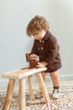LEONEL BOYS COAT