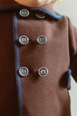 LEONEL BOYS COAT