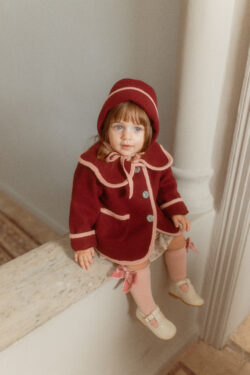 MARGARET BABY COAT