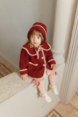 MARGARET BABY COAT