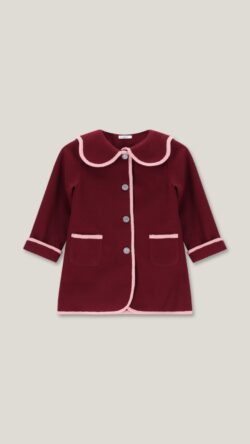 MARGARET GIRLS COAT