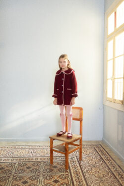 MARGARET GIRLS COAT