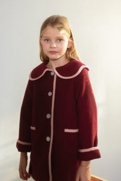 MARGARET GIRLS COAT