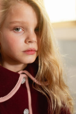 MARGARET GIRLS COAT