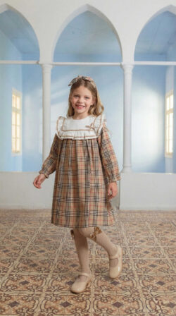 Beatrice Girls Dress