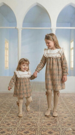 Beatrice Girls Dress