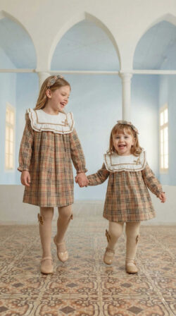 Beatrice Girls Dress