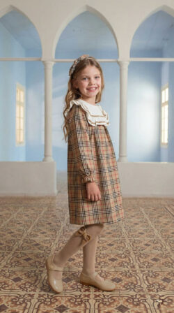 Beatrice Girls Dress