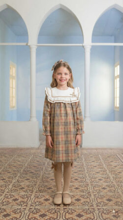 Beatrice Girls Dress