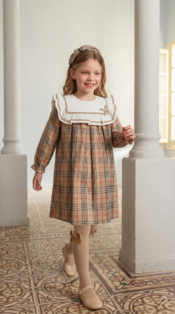 Beatrice Girls Dress