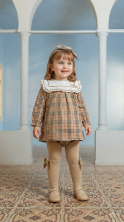 Beatrice Baby Dress