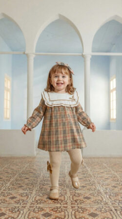 ⁦Beatrice Baby Dress⁩ – תמונה ⁦2⁩
