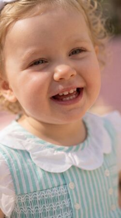 ⁦Beatrice Baby Dress⁩ – תמונה ⁦5⁩