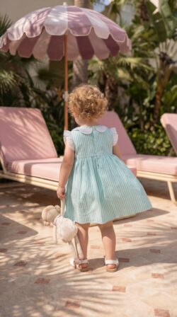 ⁦Beatrice Baby Dress⁩ – תמונה ⁦4⁩