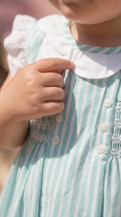 ⁦Beatrice Baby Dress⁩ – תמונה ⁦3⁩