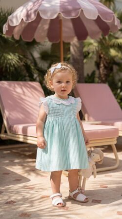 Beatrice Baby Dress
