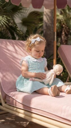 ⁦Beatrice Baby Dress⁩ – תמונה ⁦8⁩
