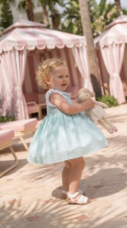 ⁦Beatrice Baby Dress⁩ – תמונה ⁦6⁩