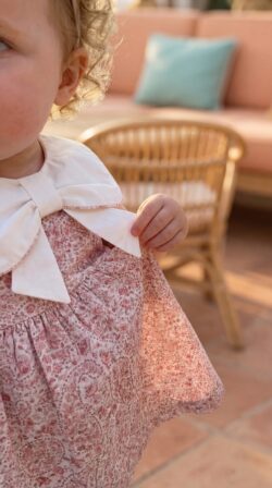 ⁦Adelina baby girls dress⁩ – תמונה ⁦8⁩