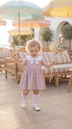 Adelina baby girls dress